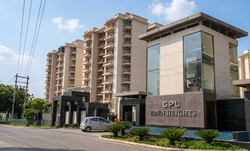 GPL Eden Heights